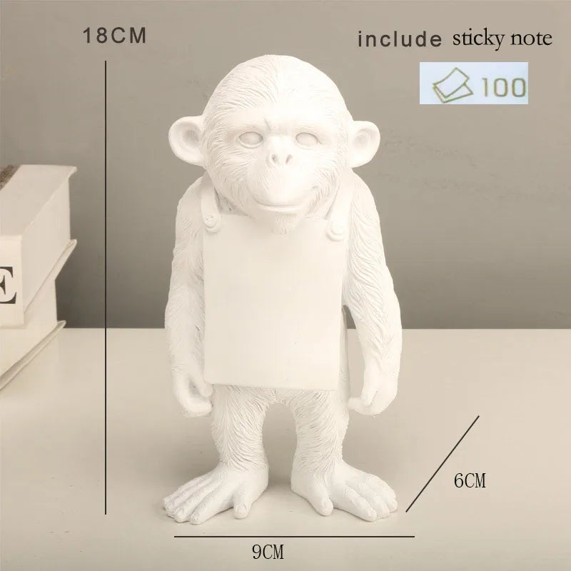 Macaco de recado