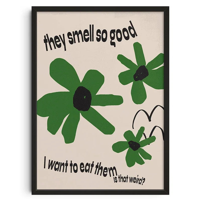 They Smell