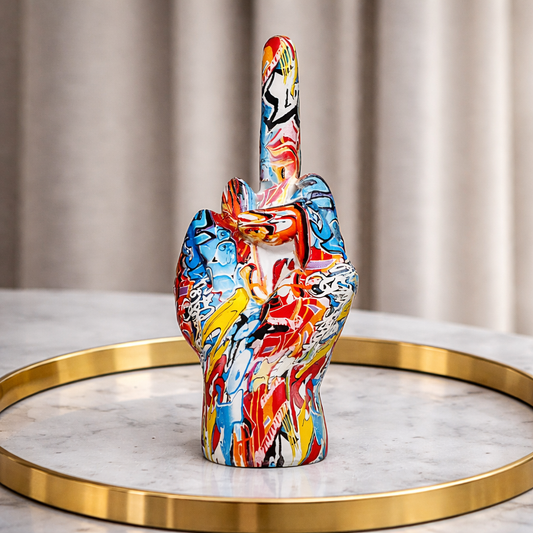 Graffiti Finger
