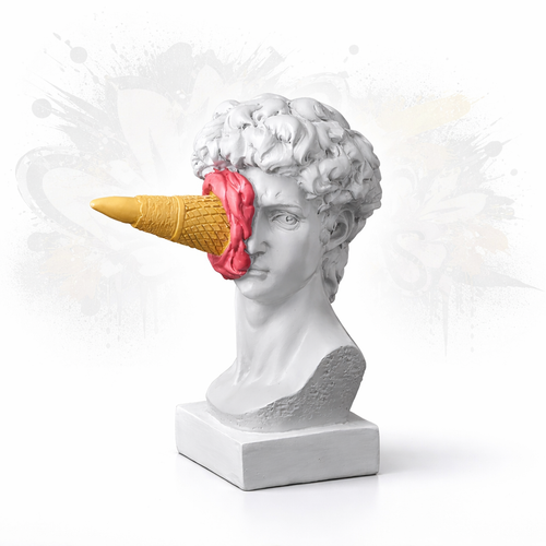 David com Sorvete