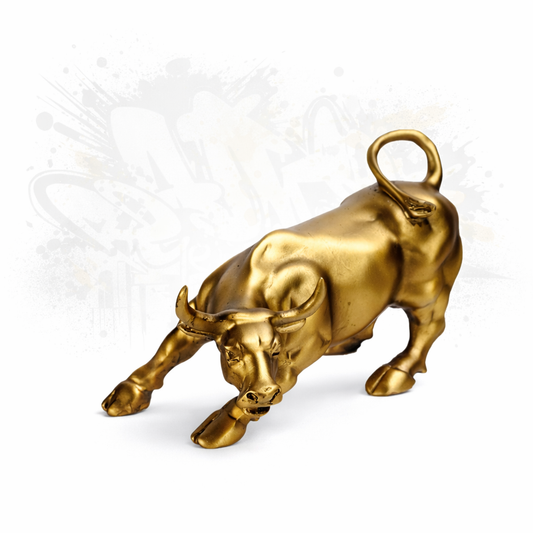 Mascote Bolsa de Valores