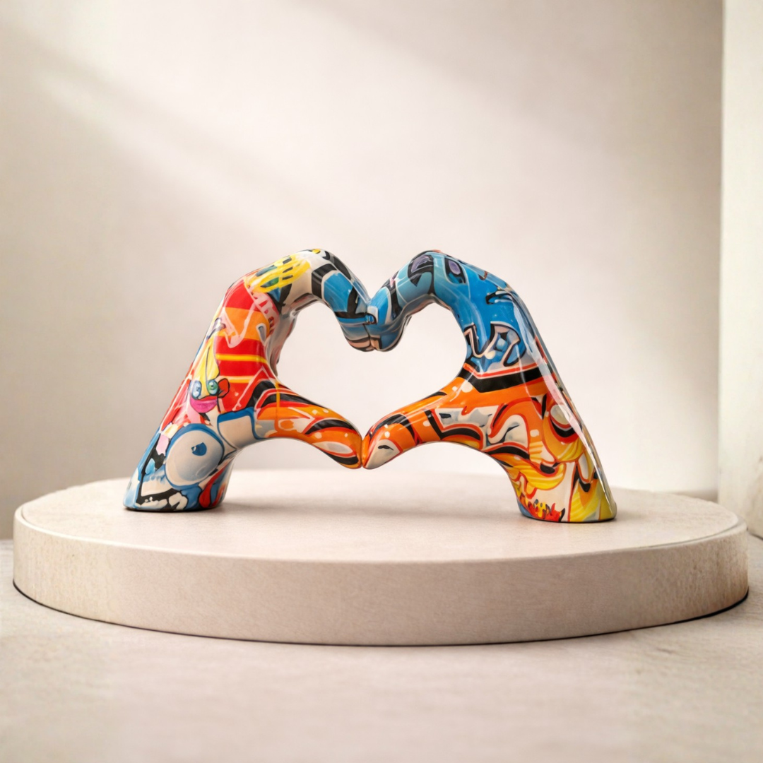 LoveHands™ Graffiti