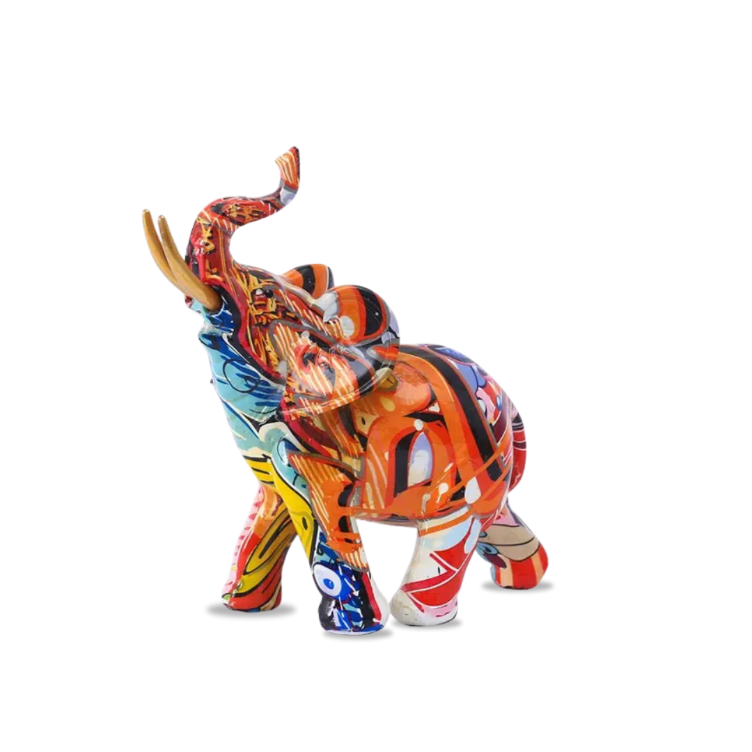 Elefante Graffiti