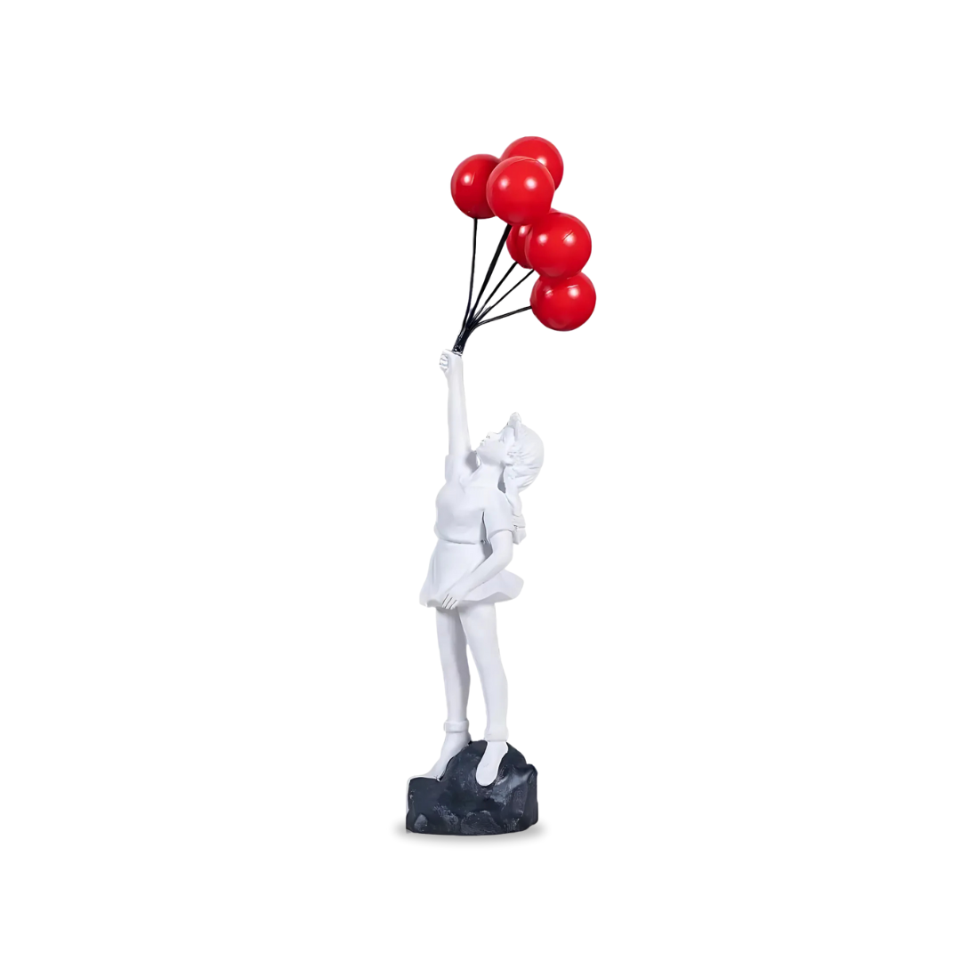 Menina do Balão