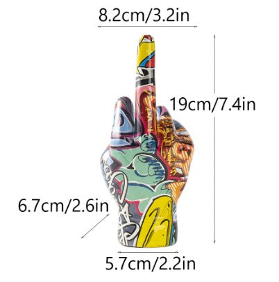 Graffiti Finger