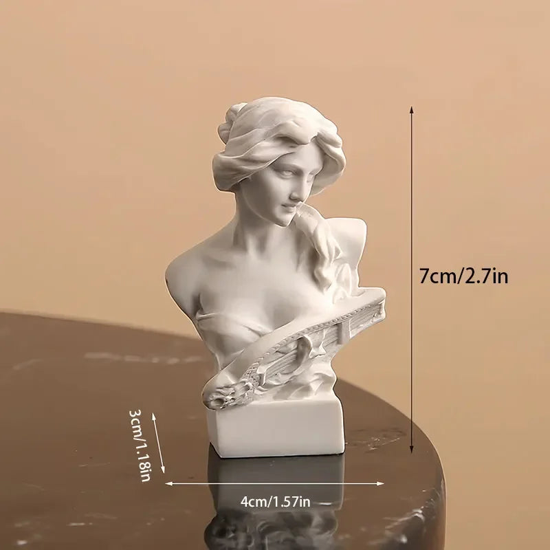 Busto Decorativo