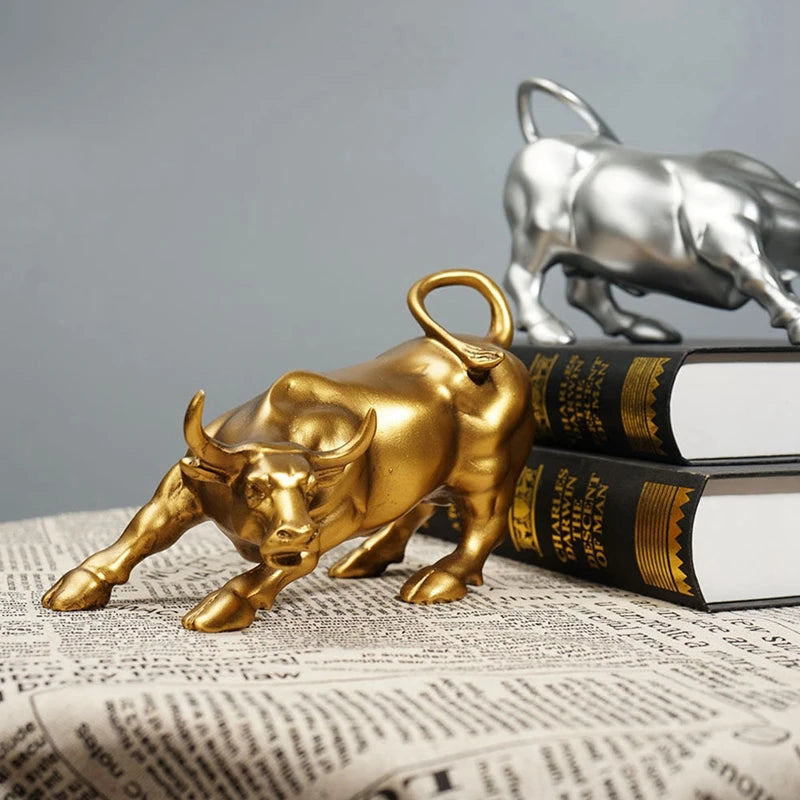 Mascote Bolsa de Valores