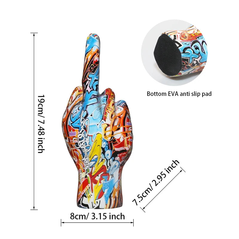 Graffiti Finger