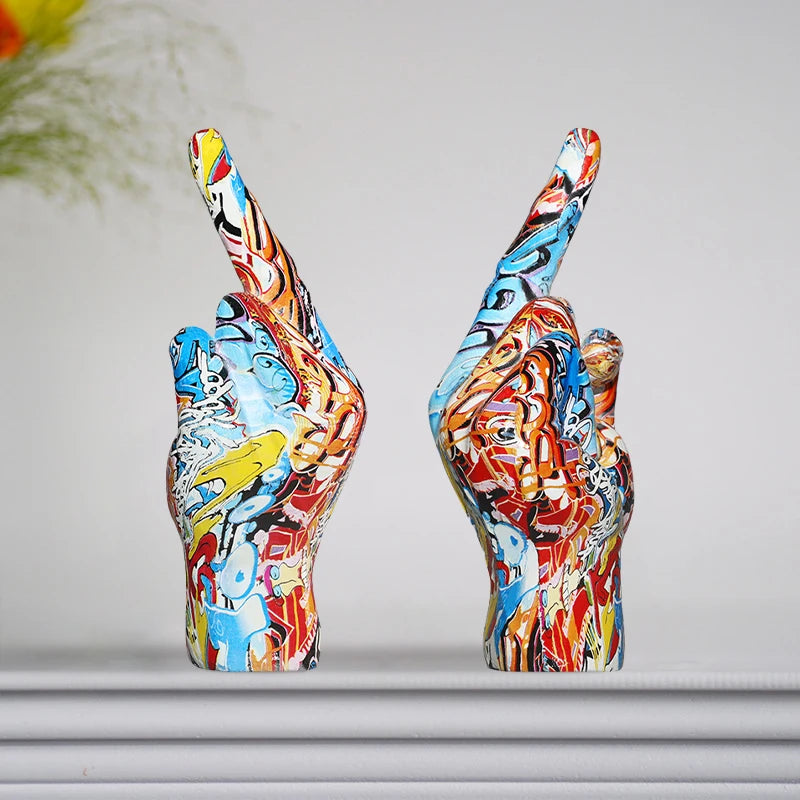 Graffiti Finger