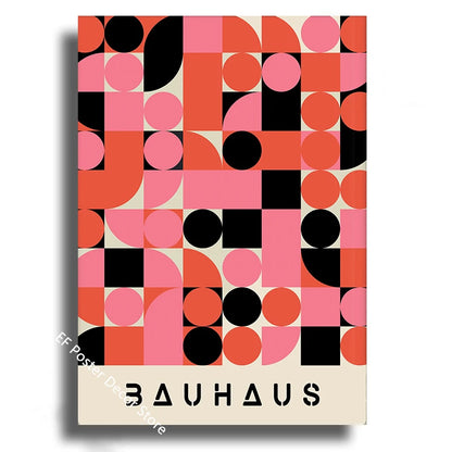 "Bauhaus" Posters