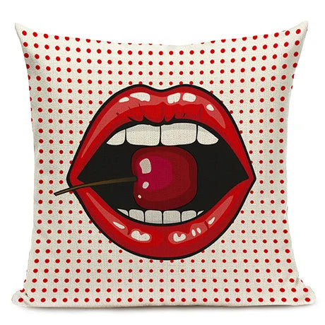 Pop Art Capa de almofada