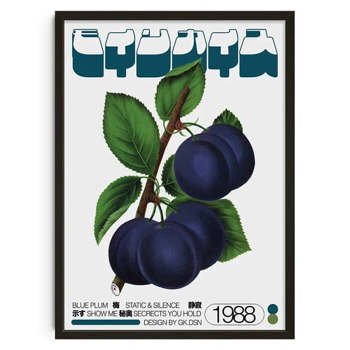 Blue Plum