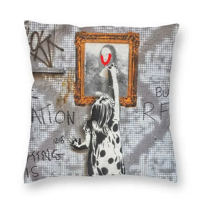 Rebeldia Suave Banksy