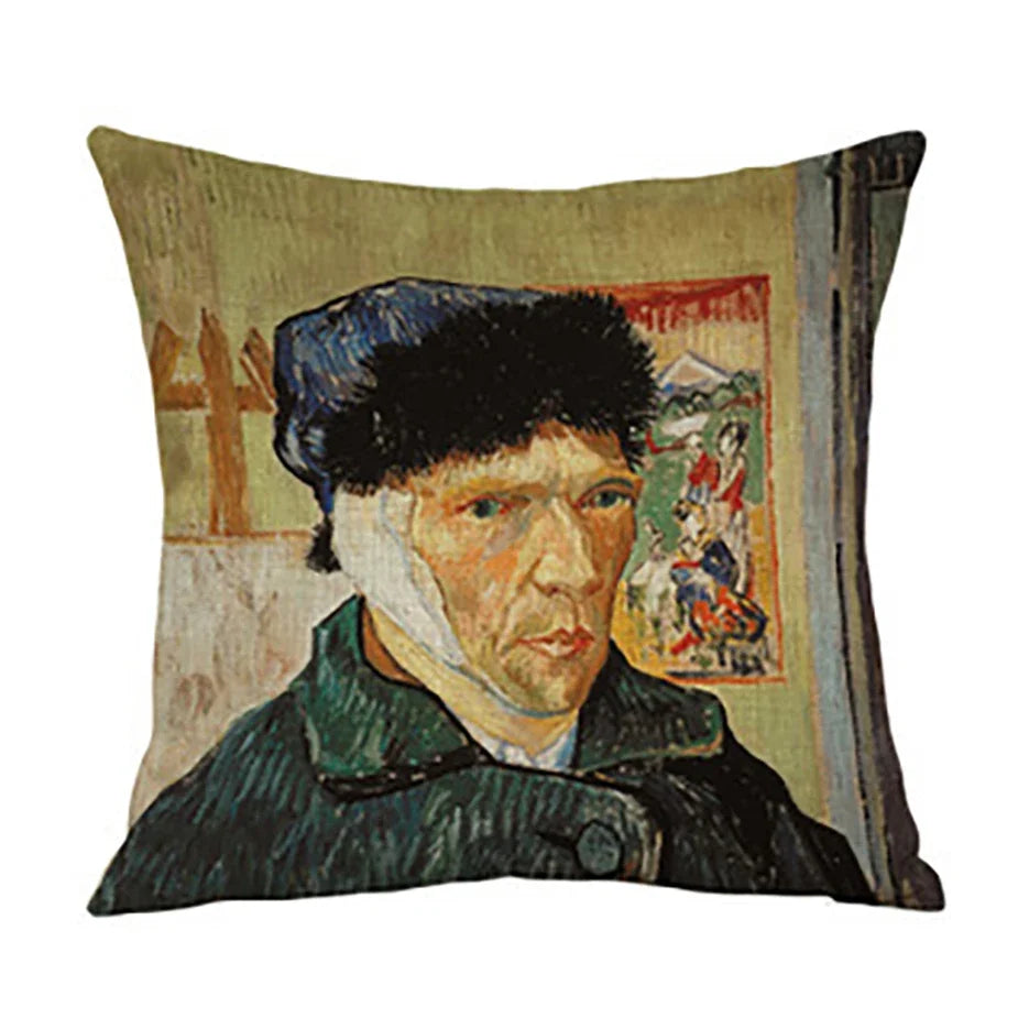 Almofadas Van Gogh