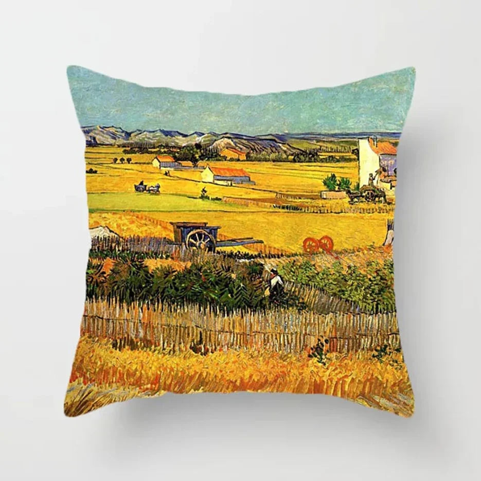 Almofadas Van Gogh