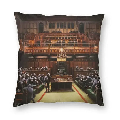 Rebeldia Suave Banksy