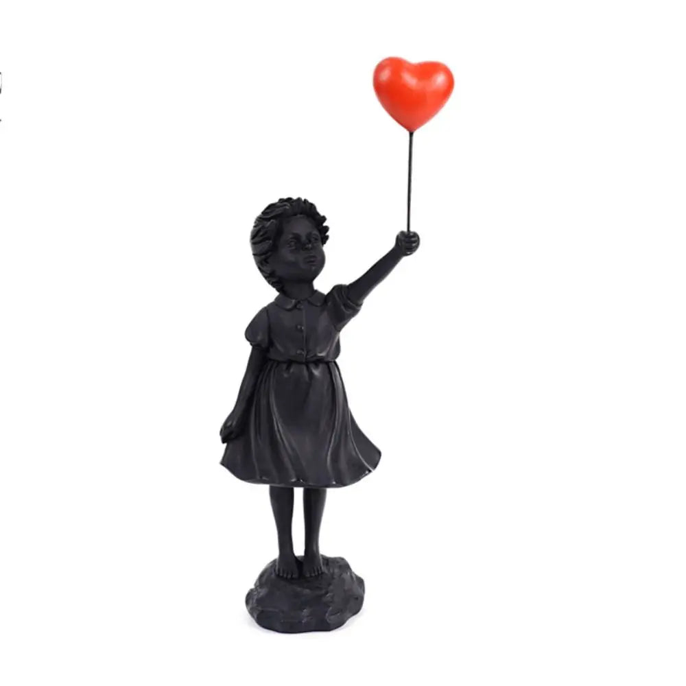 Menina do Balão