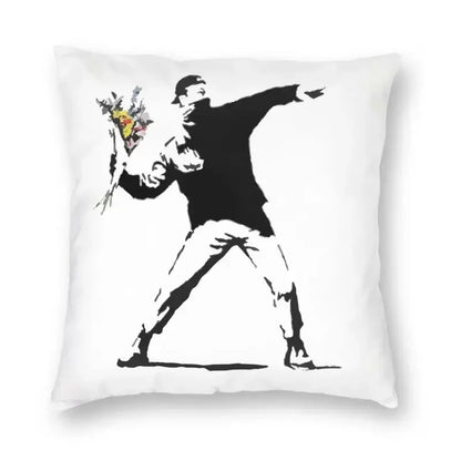 Rebeldia Suave Banksy