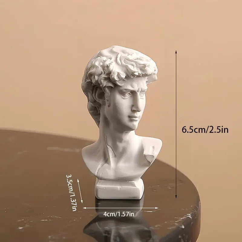 Busto Decorativo