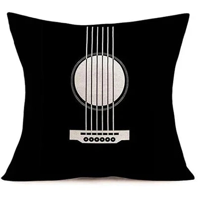 Music lovers capa almofada