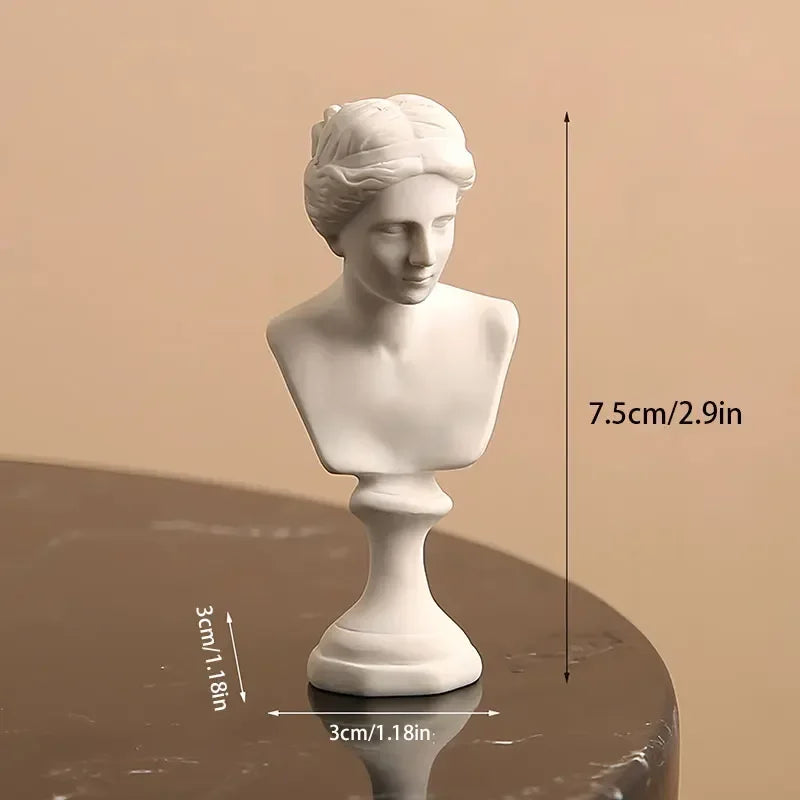Busto Decorativo
