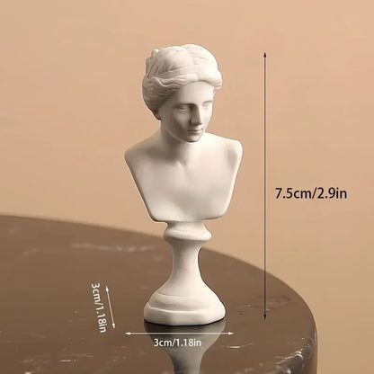 Busto Decorativo