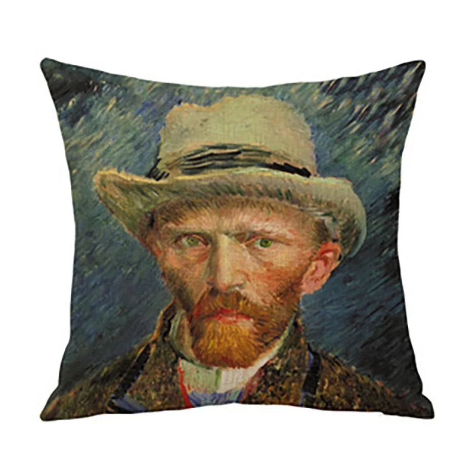 Almofadas Van Gogh