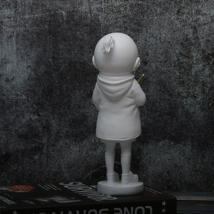 Menina do fundo do mar