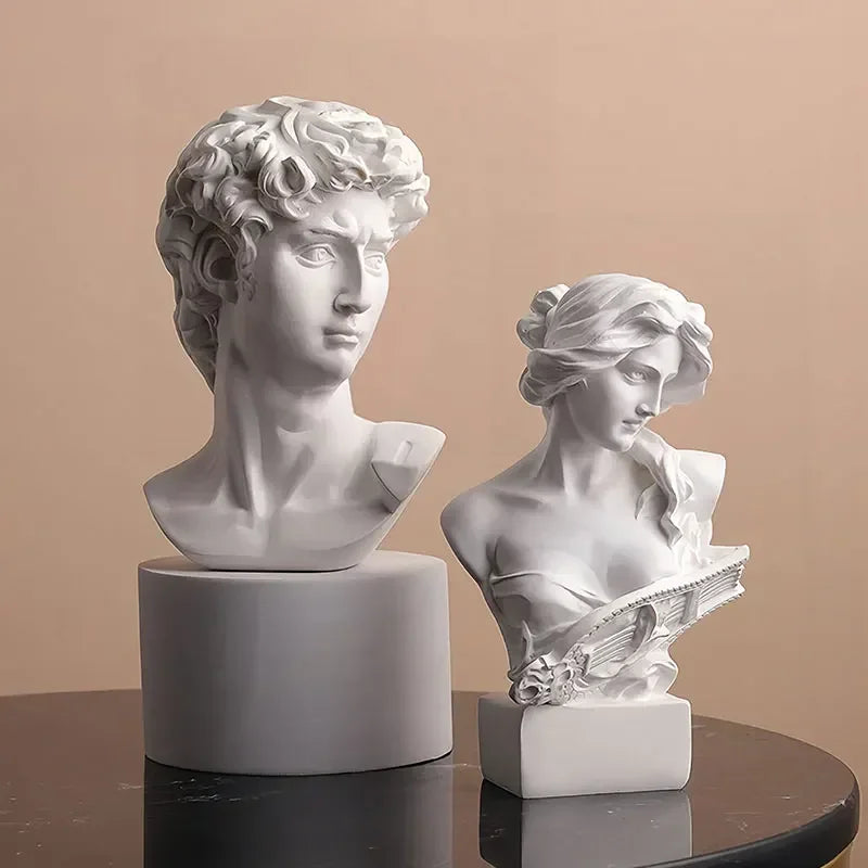 Busto Decorativo