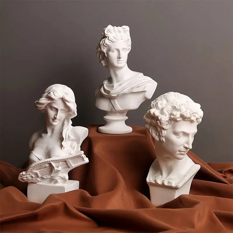 Busto Decorativo