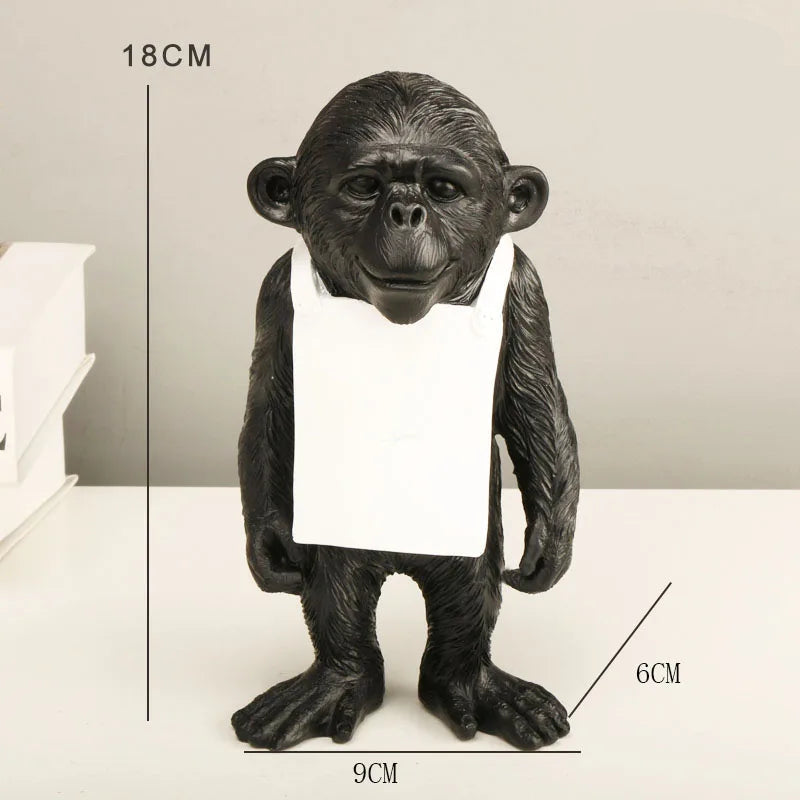 Macaco de recado