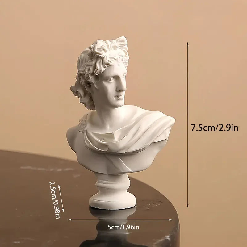 Busto Decorativo