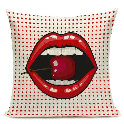 Pop Art Capa de almofada