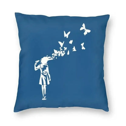 Rebeldia Suave Banksy