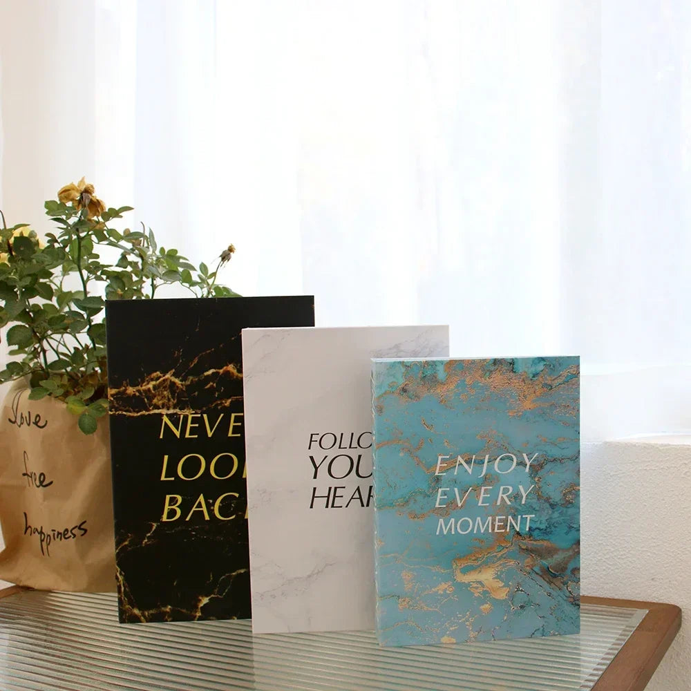 Livro decorativo 3 em 1
