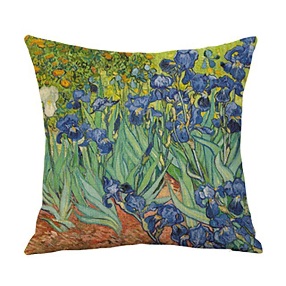 Almofadas Van Gogh