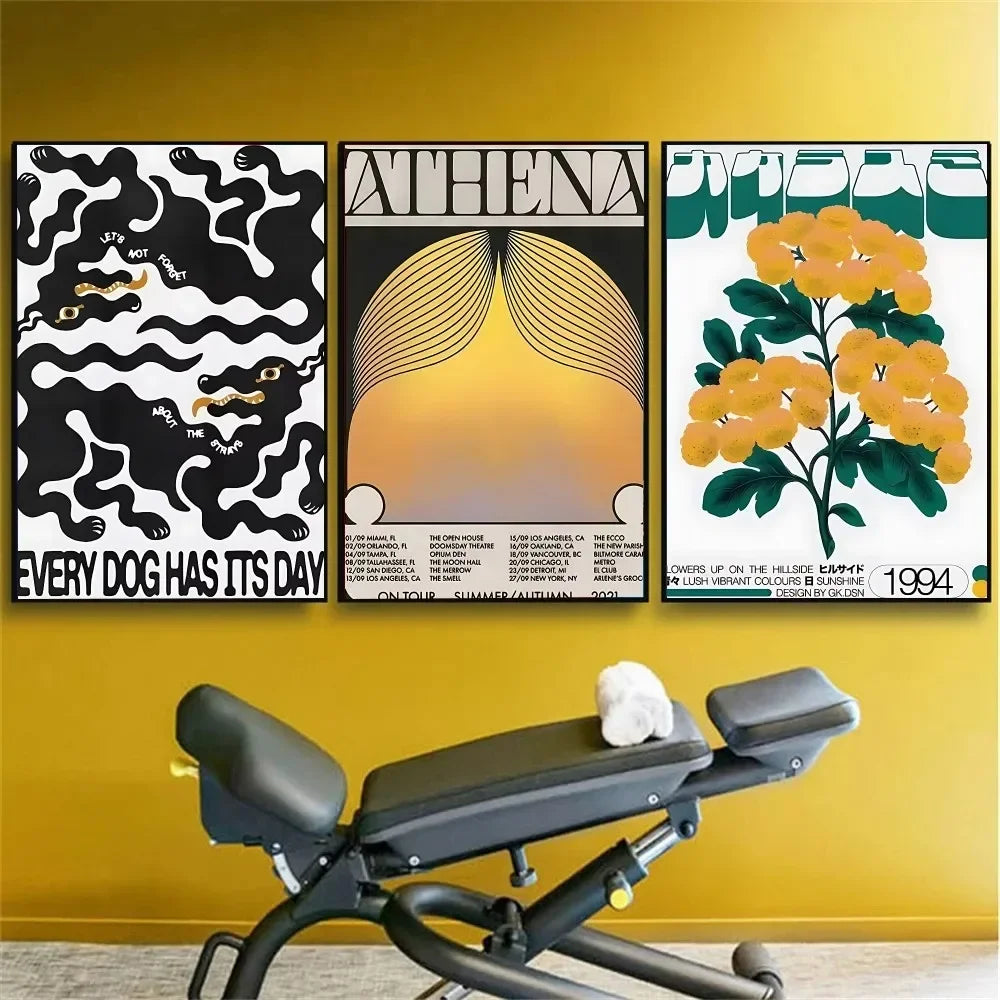 Poster "OpenYour Mind"