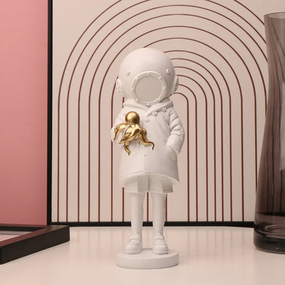 Menina do fundo do mar