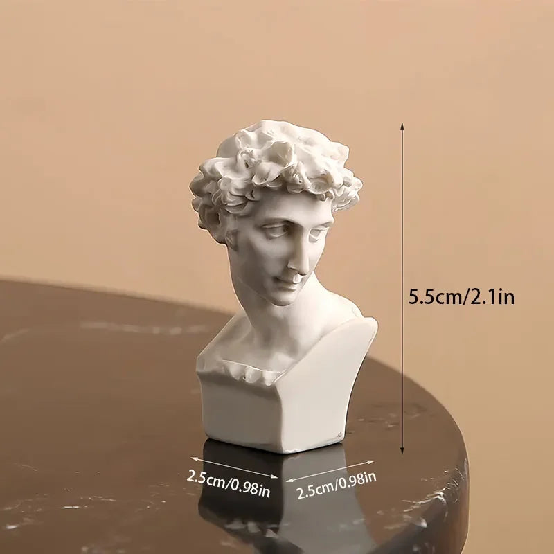 Busto Decorativo