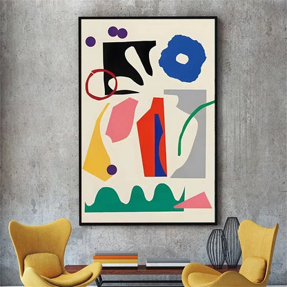 Poster "OpenYour Mind"