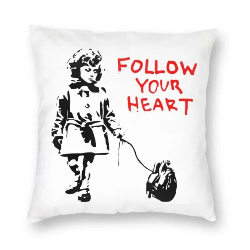 Rebeldia Suave Banksy
