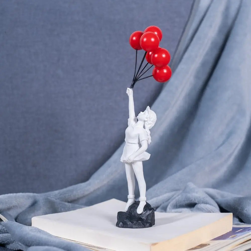 Menina do Balão