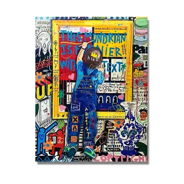 Pop Art- Posters