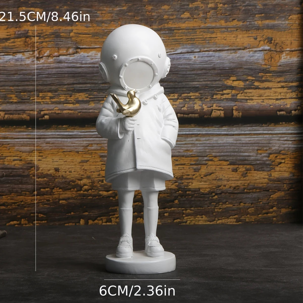 Menina do fundo do mar