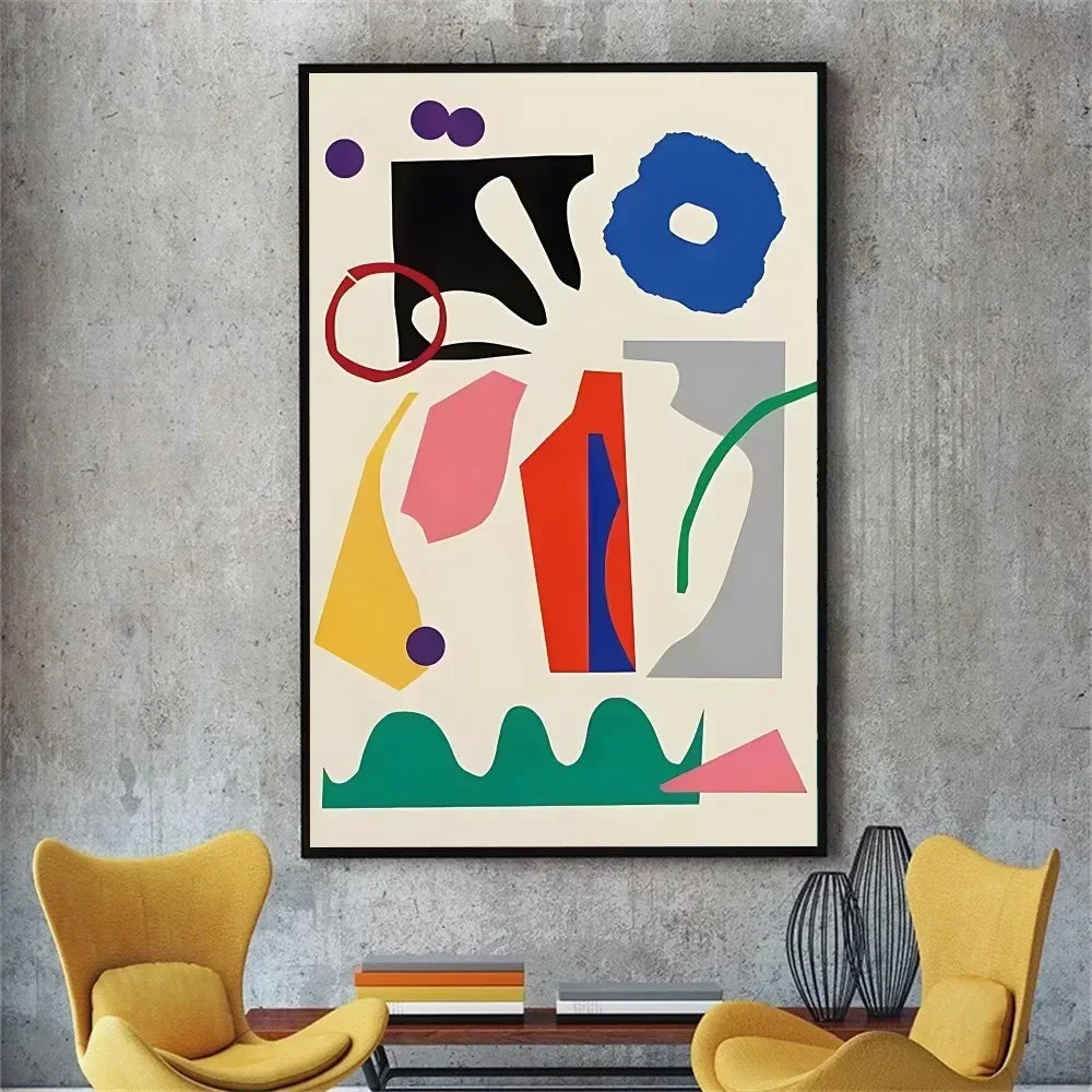 Poster "OpenYour Mind"