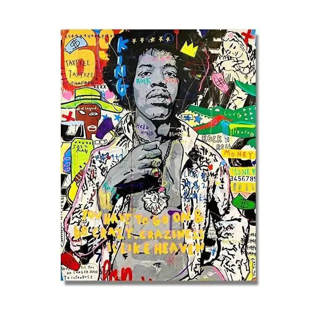 Pop Art- Posters