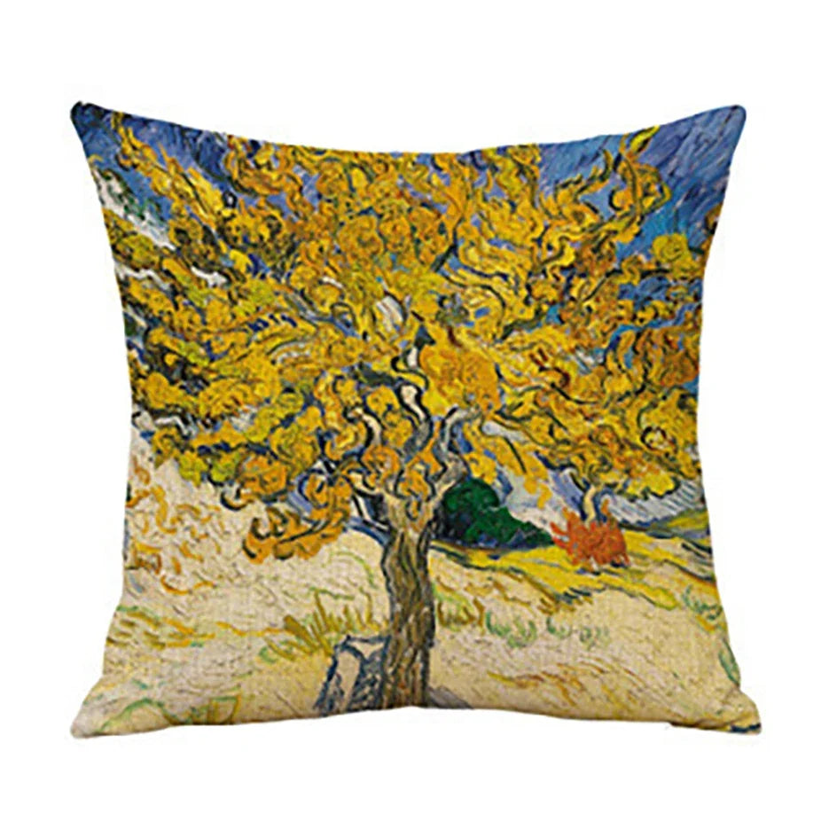 Almofadas Van Gogh