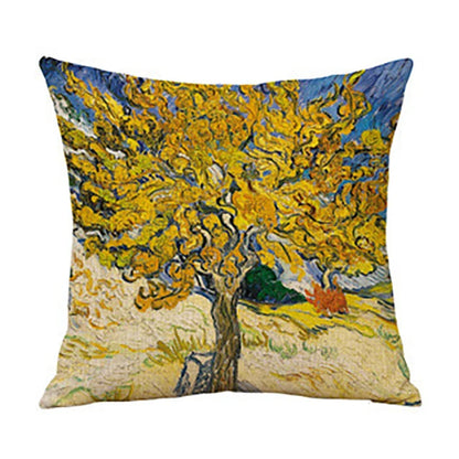 Almofadas Van Gogh