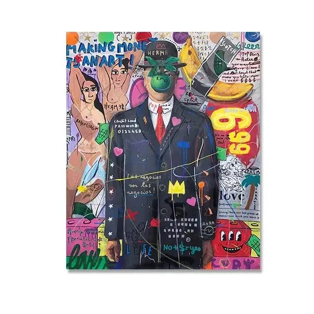 Pop Art- Posters