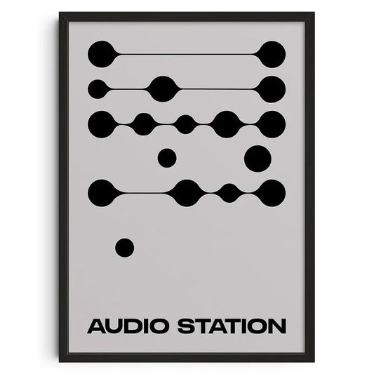 Audio Station